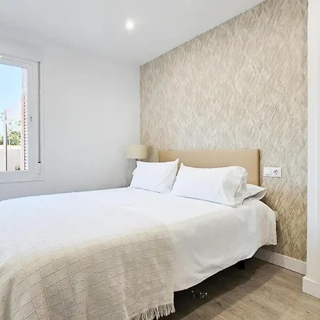 Ocean View Malagueta Malaga