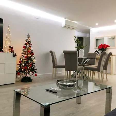 Apartament Ocean View Malagueta